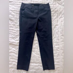 EUC Ann Taylor LOFT Julie Pant, Navy, Size 6P